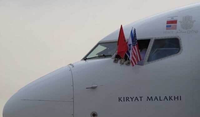 Israel and Morocco to launch direct flights in 2-3 months