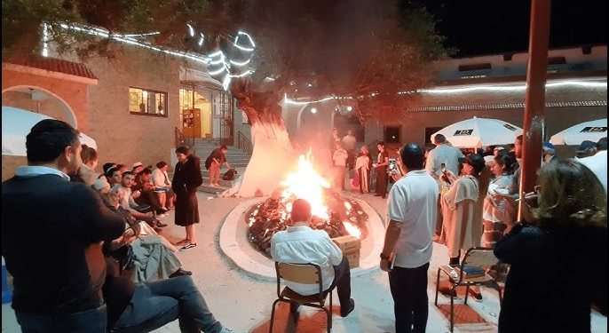 Pilgrimage to Tombs of Jewish Saints (Hiloula)