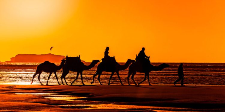 An estimated 300,000 Israelis are expected to visit Morocco in 2025.