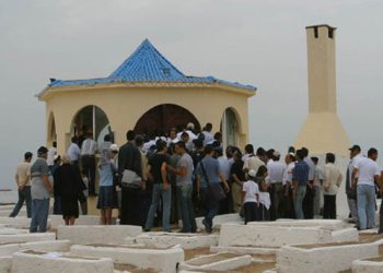 More than 2,000 Moroccan Jews gather in Essaouira to celebrate the Hiloula of Rabbi Haim Pinto