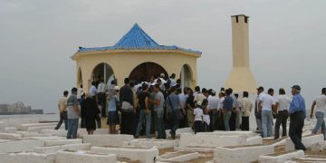 More than 2,000 Moroccan Jews gather in Essaouira to celebrate the Hiloula of Rabbi Haim Pinto