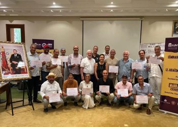 Moroccan tourist guides received training in the heritage and culture of Moroccan Judaism