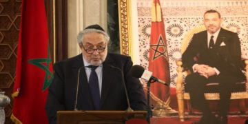 “Moroccan Jews have a very different history from other Arab countries”, said Serge Berdugo