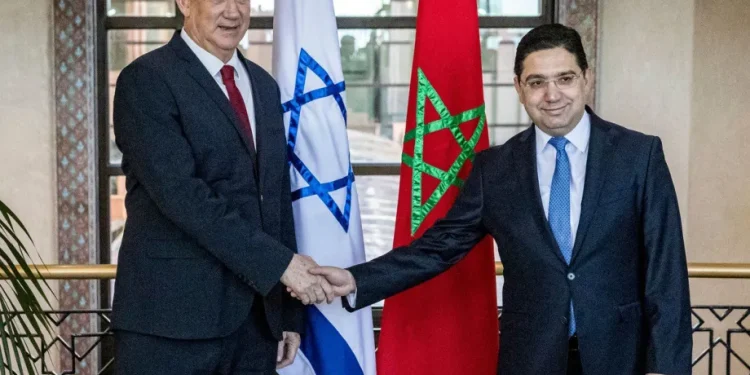 Israeli and Moroccan students will explore and learn about Moroccan Jewish heritage.