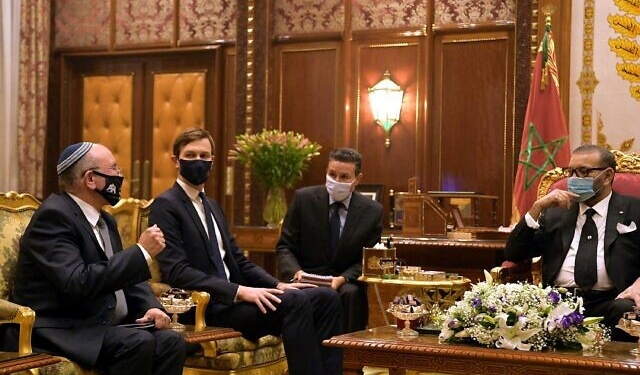 Israel, Morocco ink deals, agree to reopen mutual liaison offices within weeks