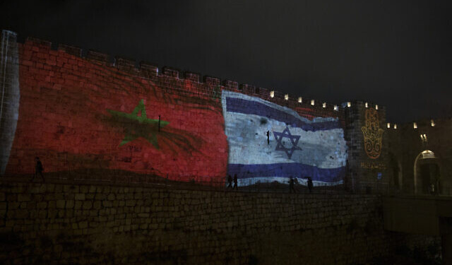 Moroccan delegation due in Israel on Sunday to advance normalization deal