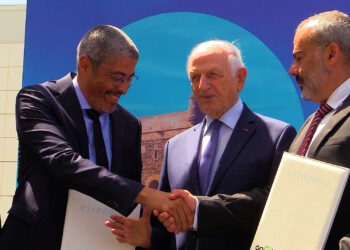 Moroccan king visits restored Bayt Dakira in Essaouira